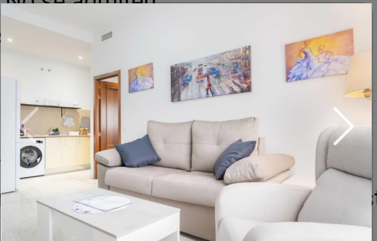Apartamento barrerillo 5 - 317 - 1